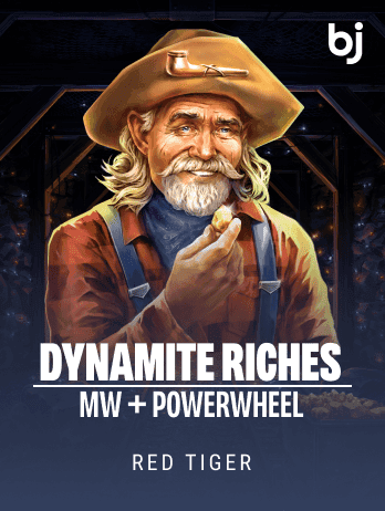 Dynamite Riches MW + PowerWheel game icon